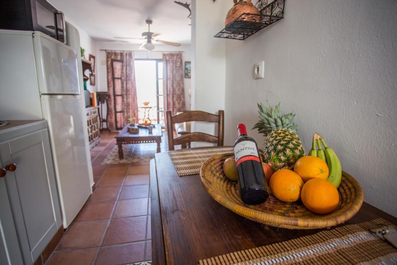 Gasthaus La Casita De Ana Jimena De La Frontera Exterior foto